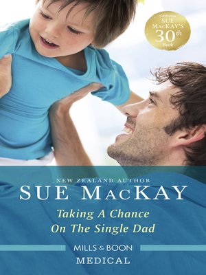 cover image of Taking a Chance on the Single Dad
